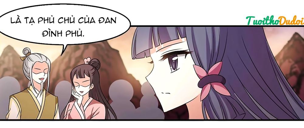 Phong Khởi Thương Lam Chapter 421 - Trang 2