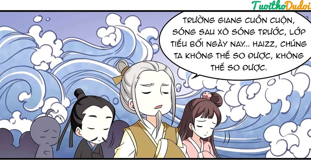 Phong Khởi Thương Lam Chapter 421 - Trang 2