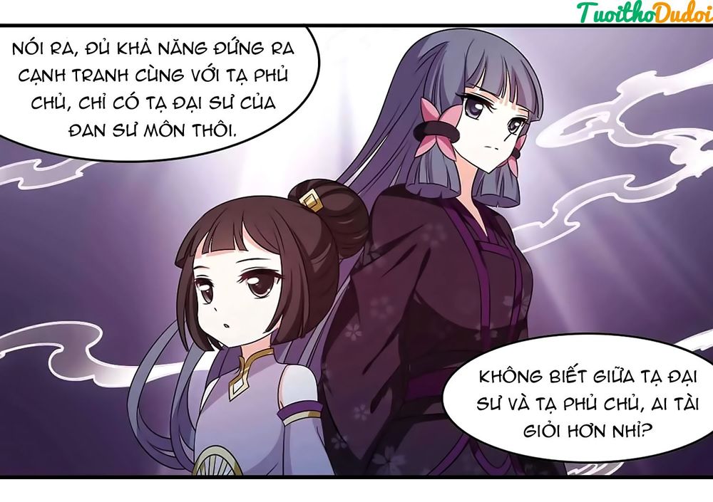 Phong Khởi Thương Lam Chapter 421 - Trang 2