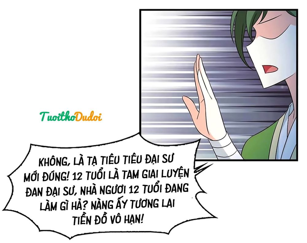 Phong Khởi Thương Lam Chapter 421 - Trang 2