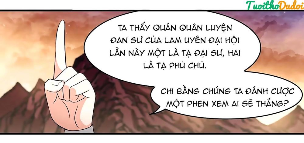 Phong Khởi Thương Lam Chapter 421 - Trang 2