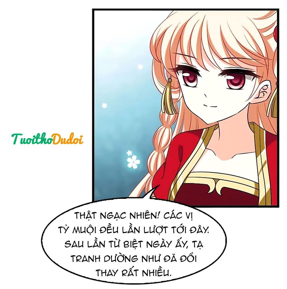 Phong Khởi Thương Lam Chapter 421 - Trang 2