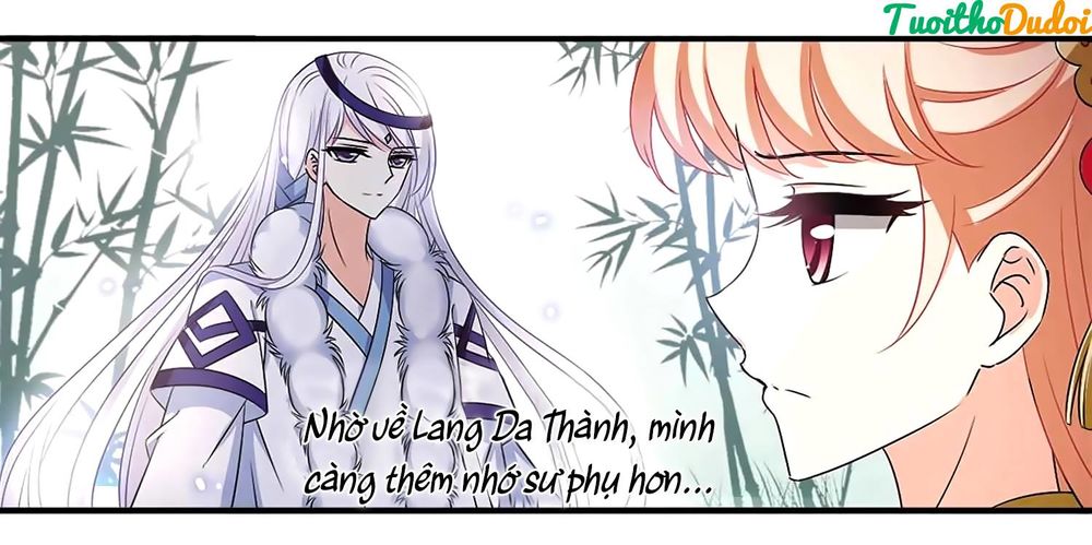 Phong Khởi Thương Lam Chapter 421 - Trang 2