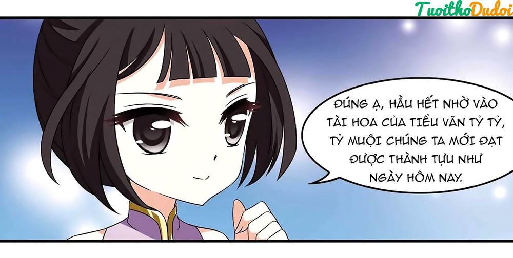 Phong Khởi Thương Lam Chapter 421 - Trang 2