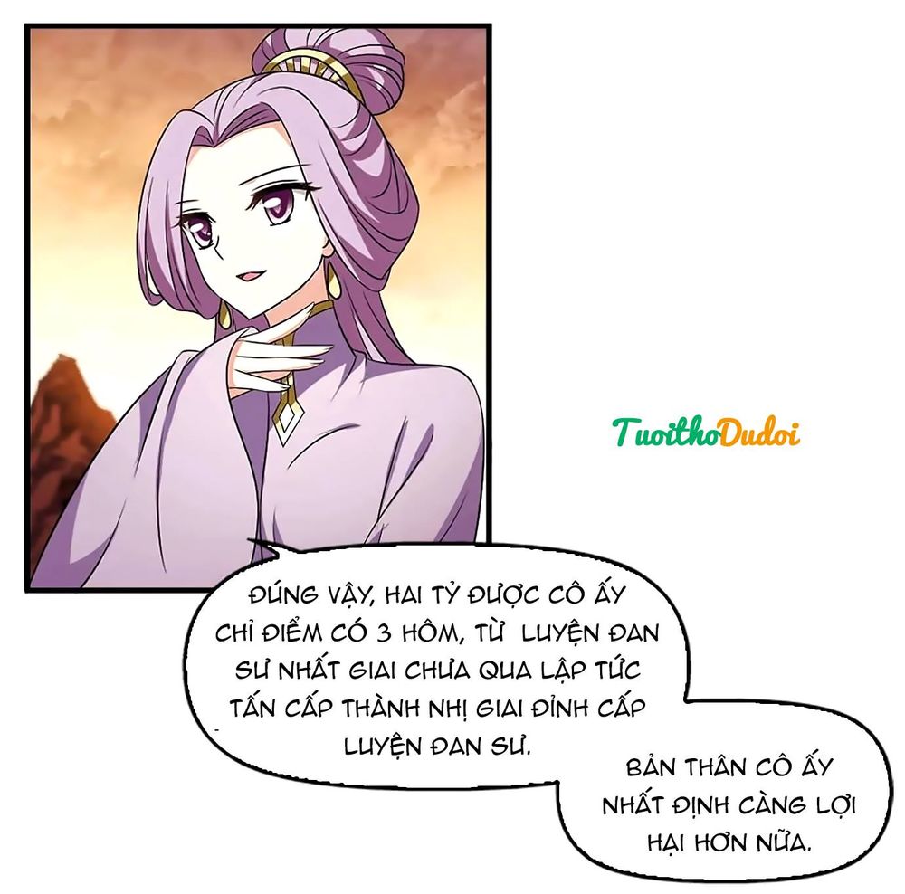 Phong Khởi Thương Lam Chapter 421 - Trang 2