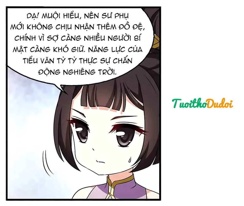 Phong Khởi Thương Lam Chapter 421 - Trang 2