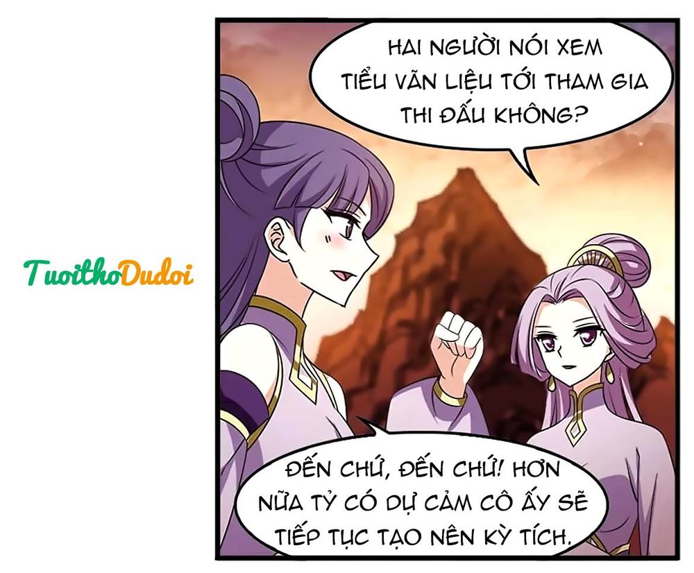 Phong Khởi Thương Lam Chapter 421 - Trang 2