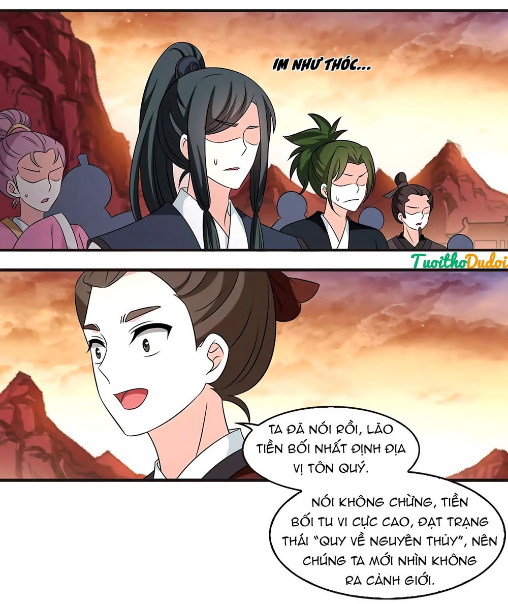 Phong Khởi Thương Lam Chapter 422 - Trang 2