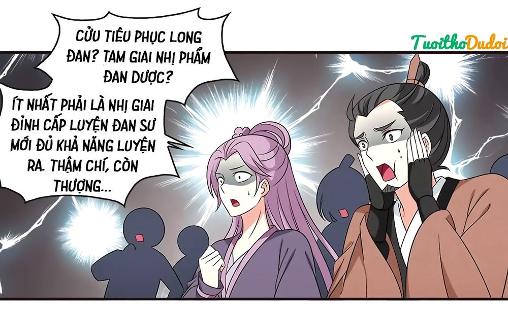 Phong Khởi Thương Lam Chapter 422 - Trang 2