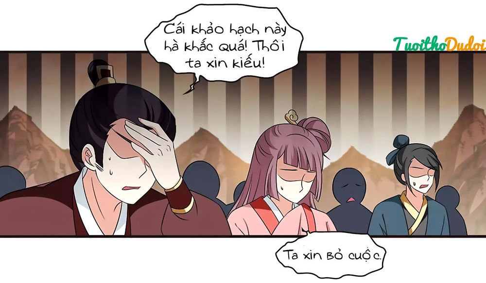 Phong Khởi Thương Lam Chapter 422 - Trang 2