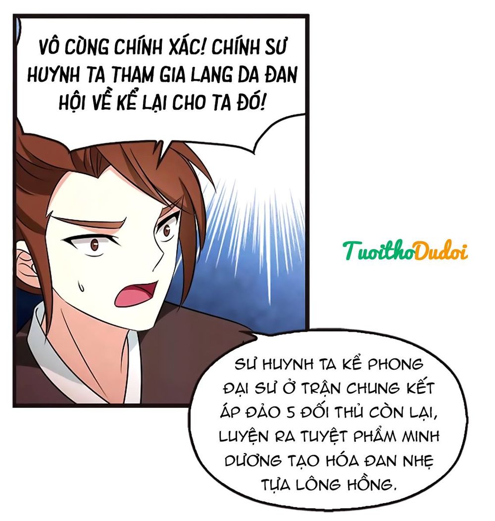 Phong Khởi Thương Lam Chapter 422 - Trang 2