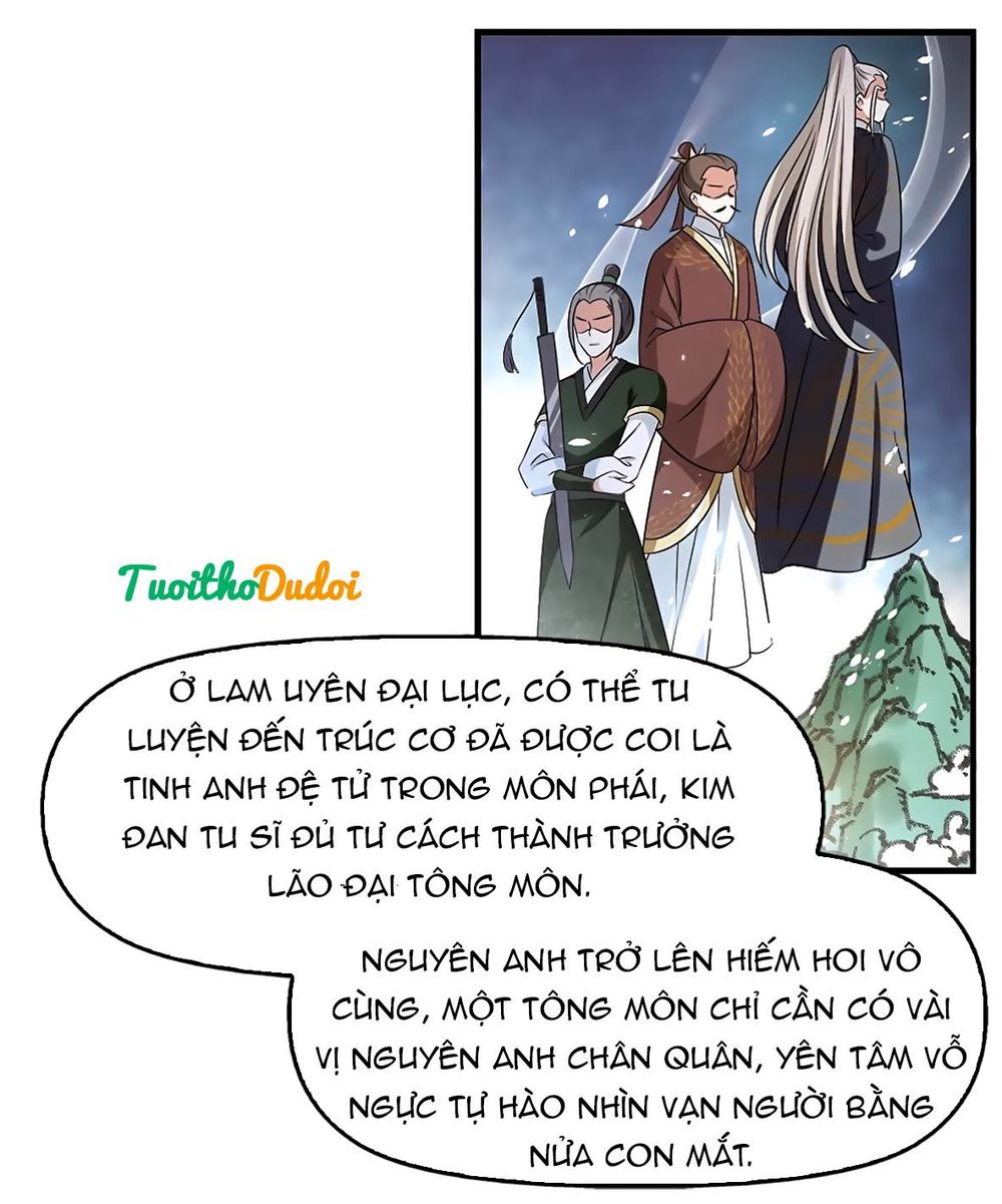 Phong Khởi Thương Lam Chapter 423 - Trang 2