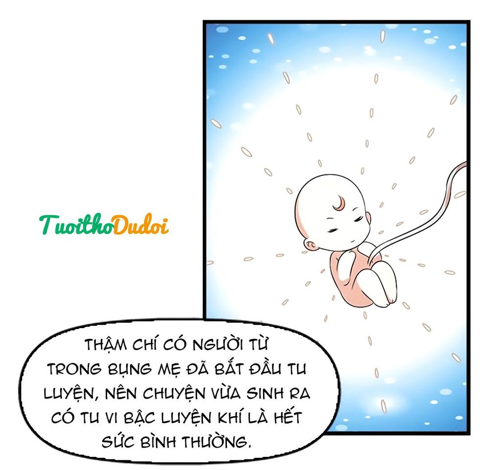 Phong Khởi Thương Lam Chapter 423 - Trang 2