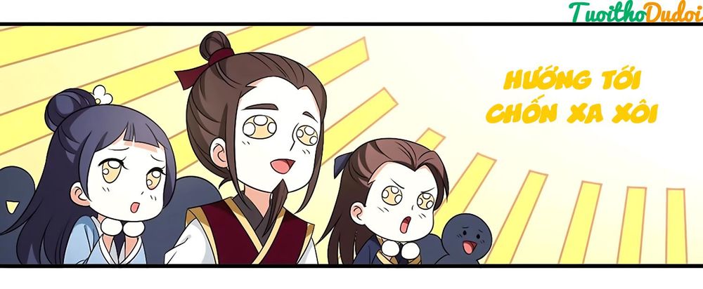 Phong Khởi Thương Lam Chapter 423 - Trang 2