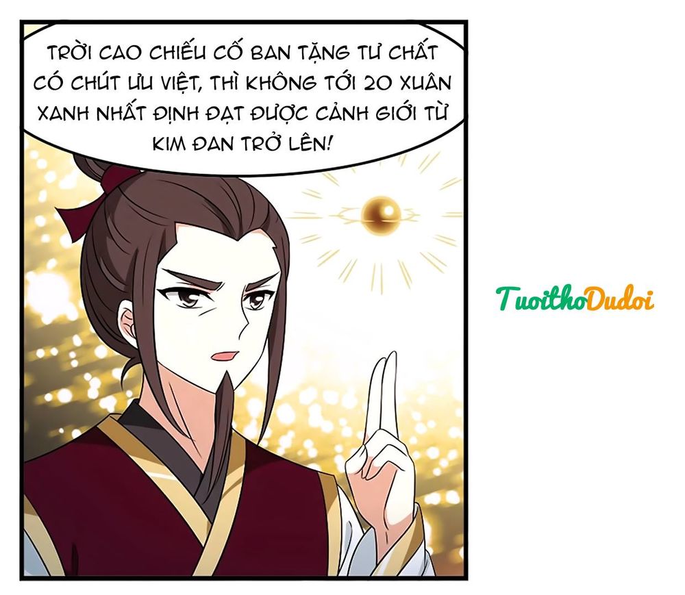 Phong Khởi Thương Lam Chapter 423 - Trang 2