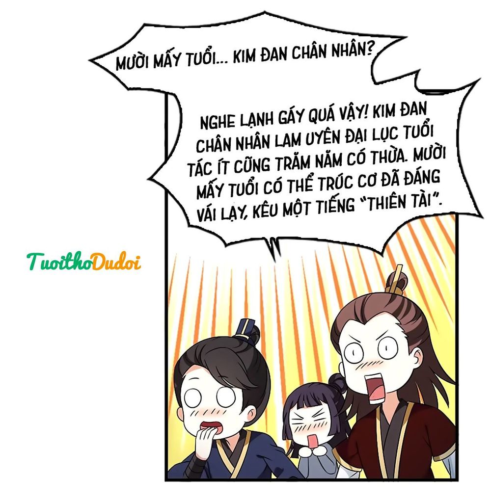 Phong Khởi Thương Lam Chapter 423 - Trang 2