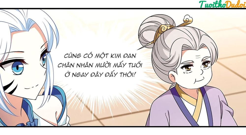 Phong Khởi Thương Lam Chapter 423 - Trang 2