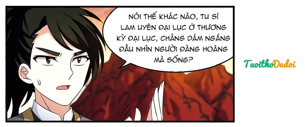 Phong Khởi Thương Lam Chapter 423 - Trang 2