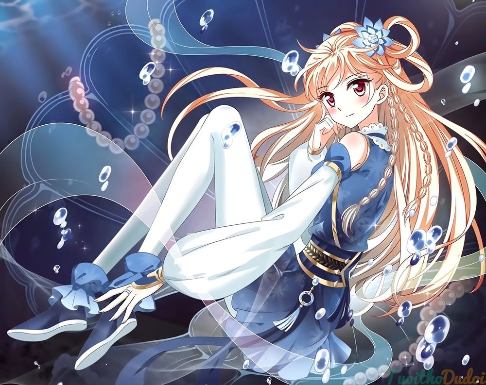 Phong Khởi Thương Lam Chapter 423 - Trang 2