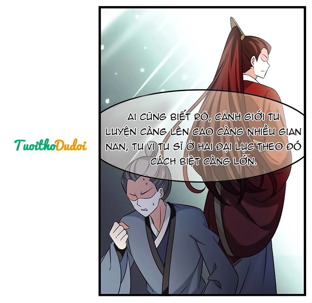 Phong Khởi Thương Lam Chapter 423 - Trang 2