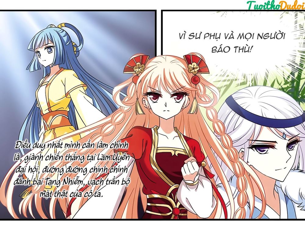 Phong Khởi Thương Lam Chapter 423 - Trang 2