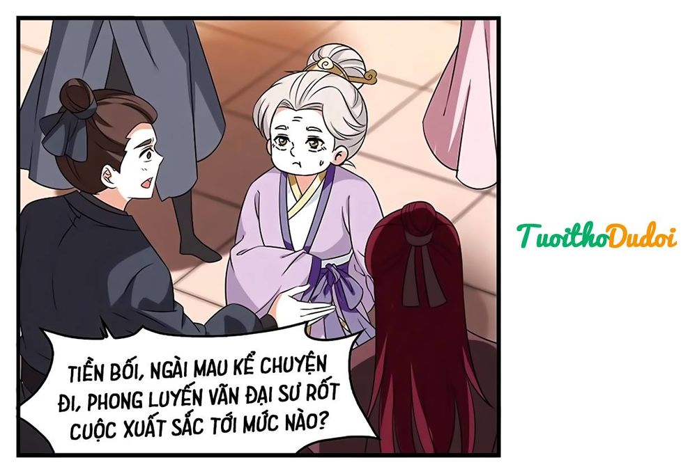 Phong Khởi Thương Lam Chapter 423 - Trang 2