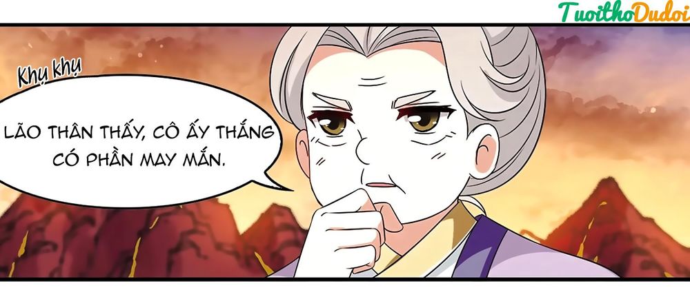 Phong Khởi Thương Lam Chapter 423 - Trang 2