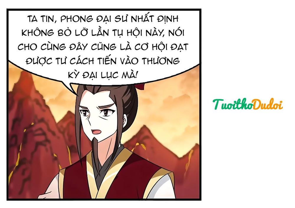 Phong Khởi Thương Lam Chapter 423 - Trang 2