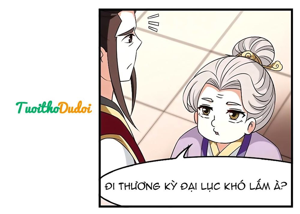 Phong Khởi Thương Lam Chapter 423 - Trang 2