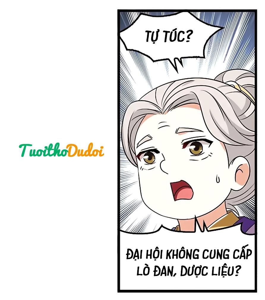 Phong Khởi Thương Lam Chapter 424 - Trang 2