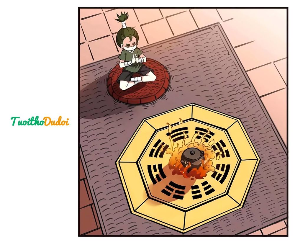 Phong Khởi Thương Lam Chapter 424 - Trang 2