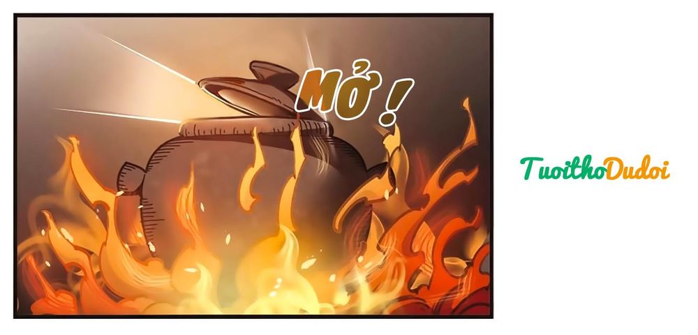 Phong Khởi Thương Lam Chapter 424 - Trang 2