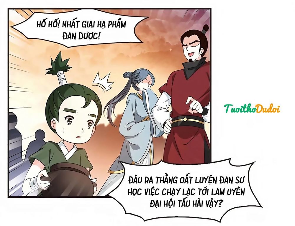 Phong Khởi Thương Lam Chapter 424 - Trang 2