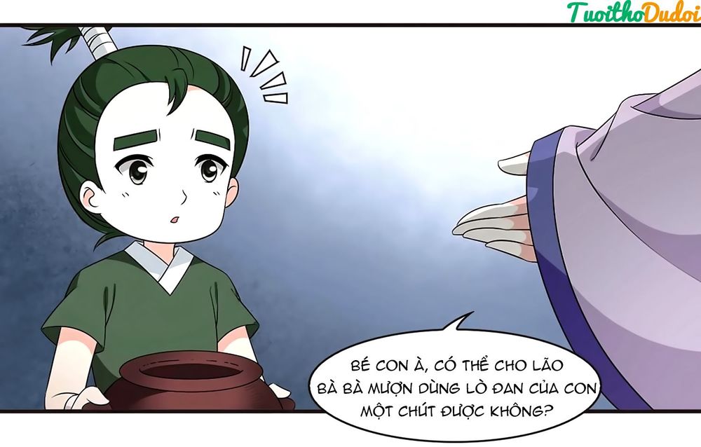 Phong Khởi Thương Lam Chapter 424 - Trang 2