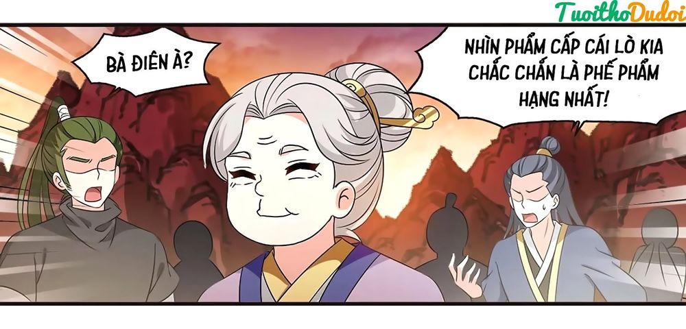 Phong Khởi Thương Lam Chapter 424 - Trang 2