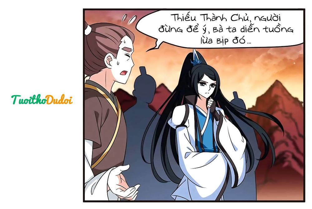 Phong Khởi Thương Lam Chapter 424 - Trang 2