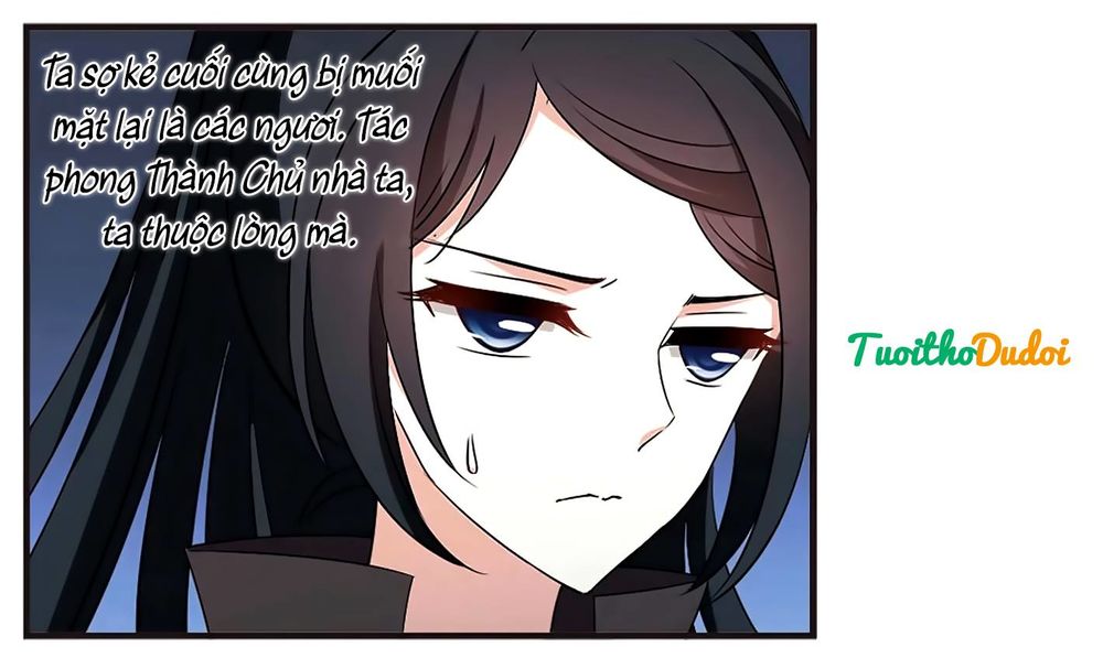 Phong Khởi Thương Lam Chapter 424 - Trang 2