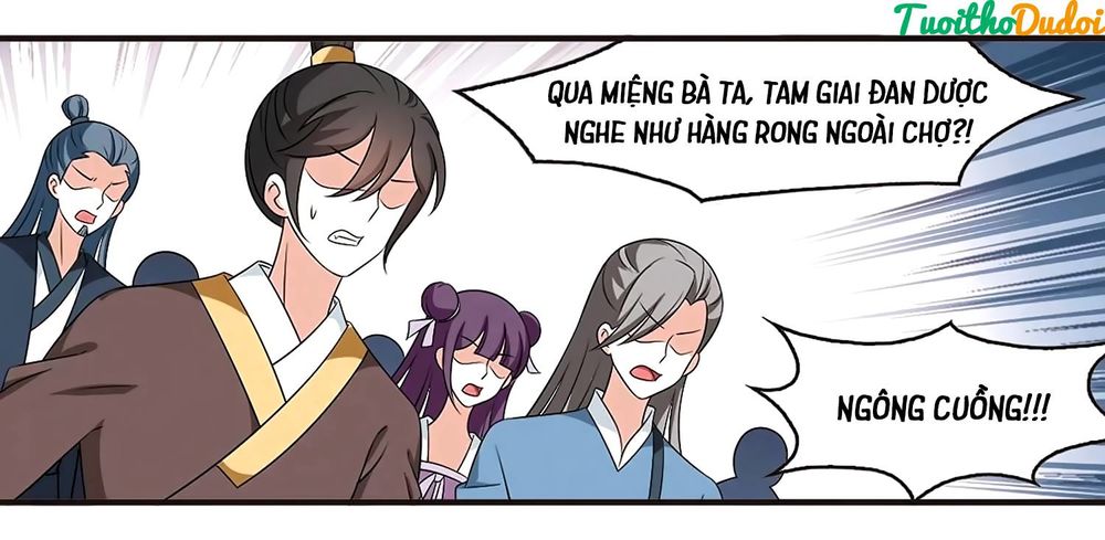 Phong Khởi Thương Lam Chapter 424 - Trang 2