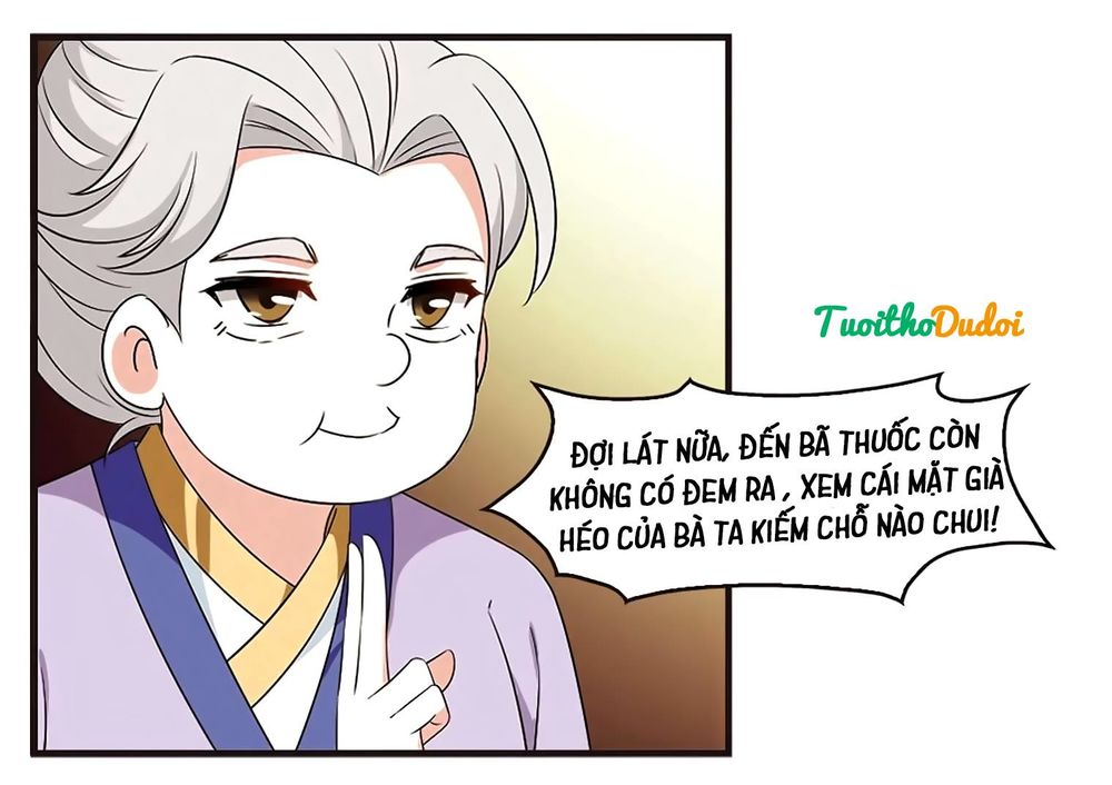 Phong Khởi Thương Lam Chapter 424 - Trang 2