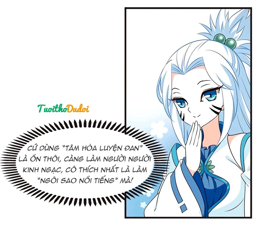 Phong Khởi Thương Lam Chapter 424 - Trang 2