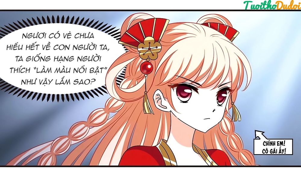 Phong Khởi Thương Lam Chapter 424 - Trang 2