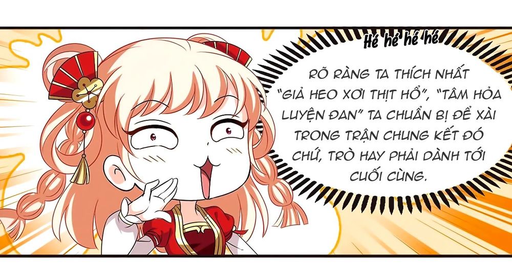 Phong Khởi Thương Lam Chapter 424 - Trang 2