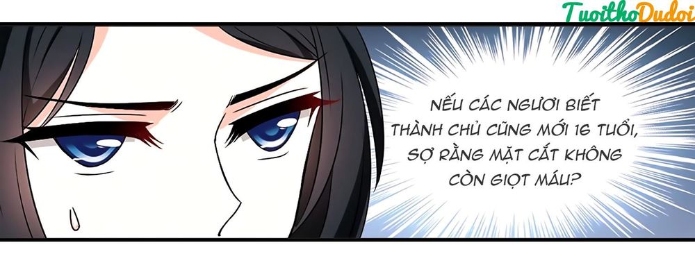 Phong Khởi Thương Lam Chapter 425 - Trang 2