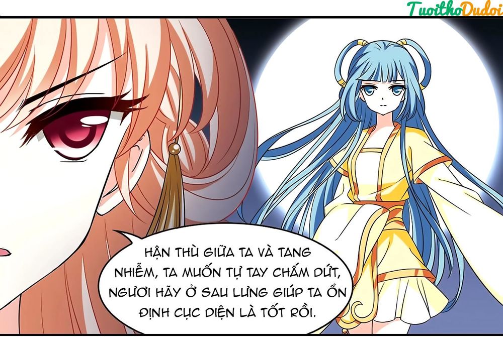 Phong Khởi Thương Lam Chapter 425 - Trang 2