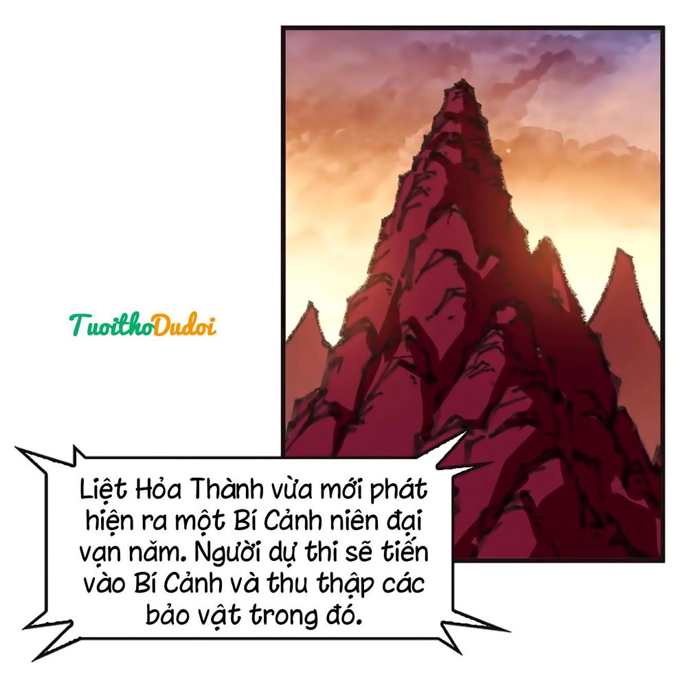 Phong Khởi Thương Lam Chapter 428 - Trang 2