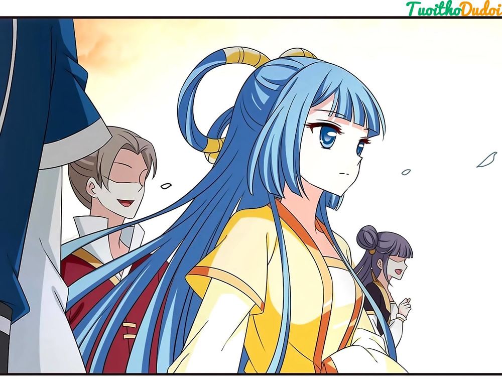 Phong Khởi Thương Lam Chapter 428 - Trang 2