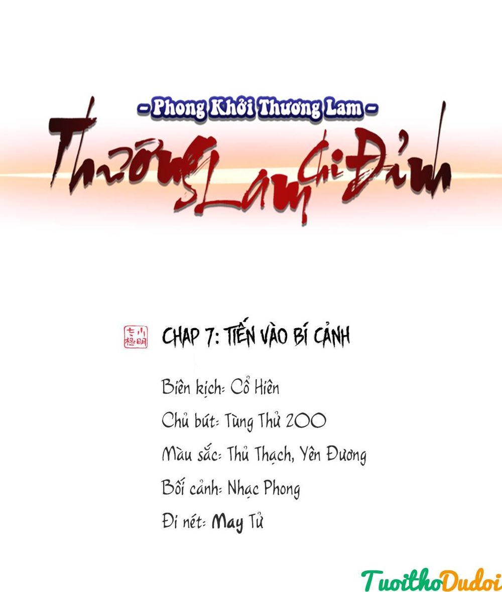Phong Khởi Thương Lam Chapter 429 - Trang 2