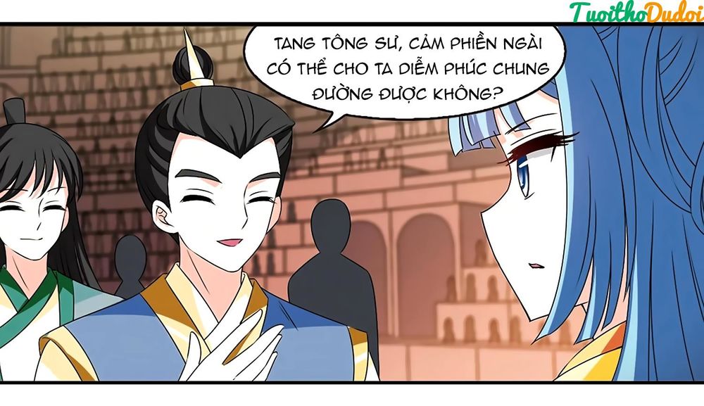 Phong Khởi Thương Lam Chapter 429 - Trang 2
