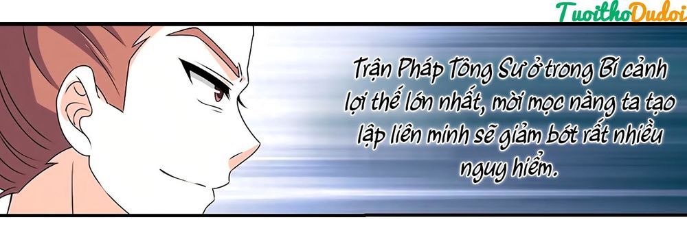 Phong Khởi Thương Lam Chapter 429 - Trang 2