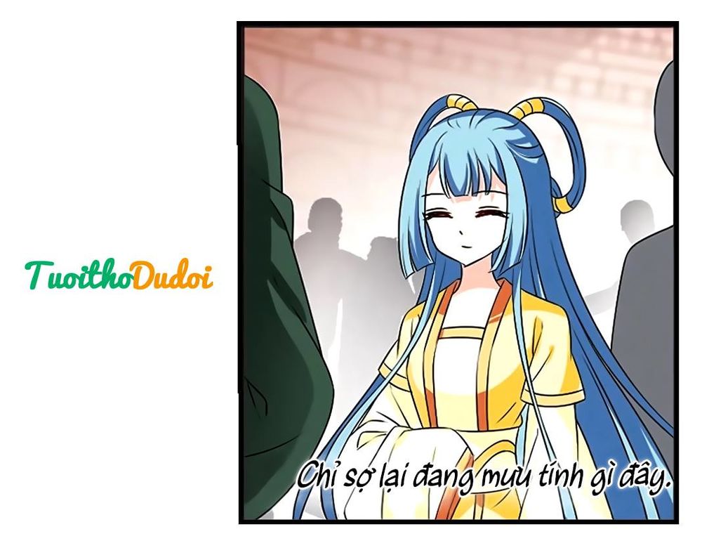 Phong Khởi Thương Lam Chapter 429 - Trang 2